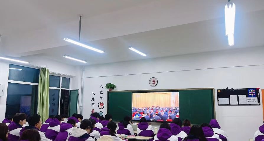 医学专业理论课教室(人体解剖图可视化墙)