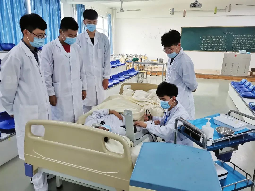 健康管理模拟门诊(电子病历系统教学场景)